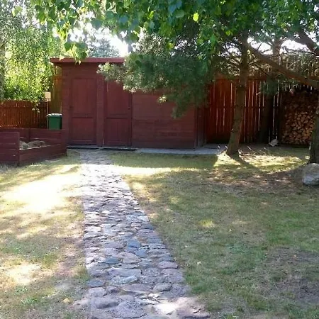 Feriehus Baltycka Lawenda *