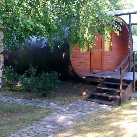 Baltycka Lawenda Feriehus Białogóra