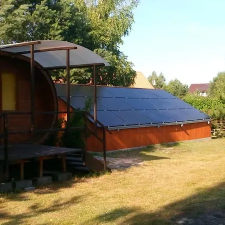 Baltycka Lawenda Feriehus *