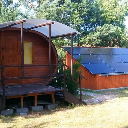 Baltycka Lawenda Feriehus *