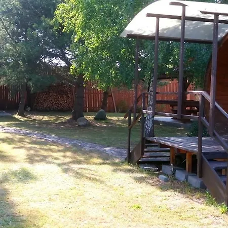 Baltycka Lawenda Feriehus *