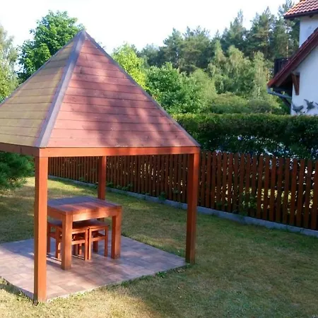 Baltycka Lawenda Feriehus