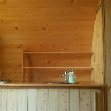 Baltycka Lawenda Feriehus