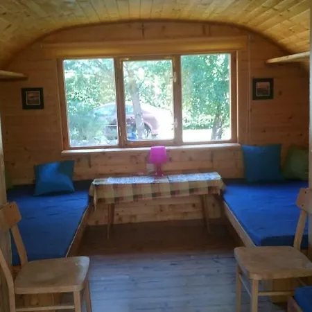 Baltycka Lawenda Feriehus